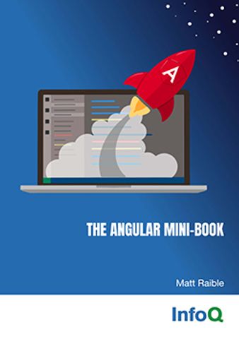 The Angular Mini-Book 2.0 - InfoQ