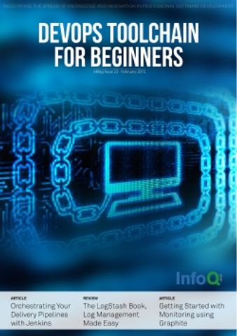 InfoQ eMag: DevOps Toolchain for Beginners - InfoQ