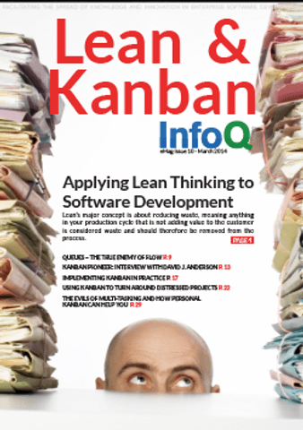 InfoQ eMag: Lean & Kanban - InfoQ