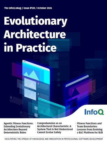 Evolutionary Architecture in Practice