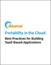 [eBook] Portability in the Cloud: Best Practices for Building SaaS-Based Applications